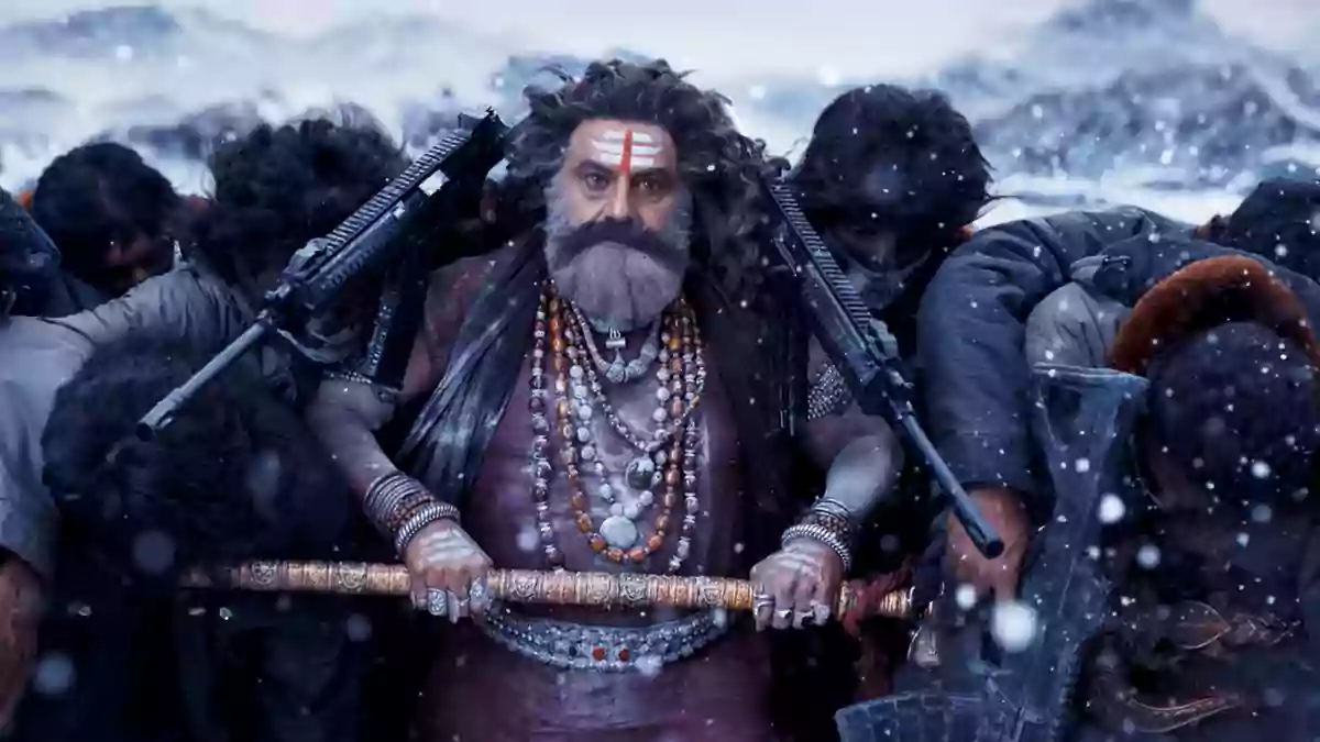 Akhanda 2 Thaandavam