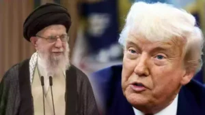 Ali Khamenei donald trump