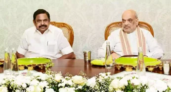 ”தமிழ்நாட்டில் NDA கூட்டணி ஆட்சி.., அதில் பாஜக அங்கம் வகிக்கும்” – அமித்ஷா மீண்டும் உறுதி.!