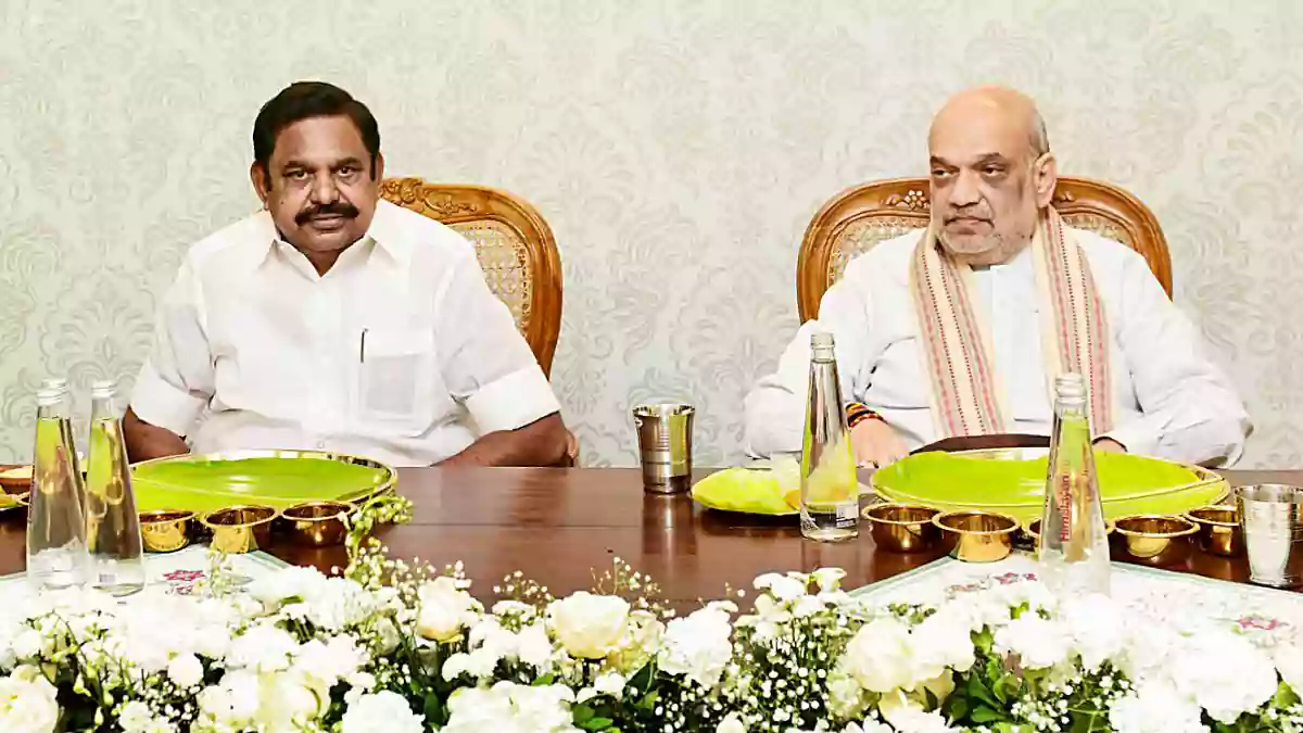 Amit Shah - EPS