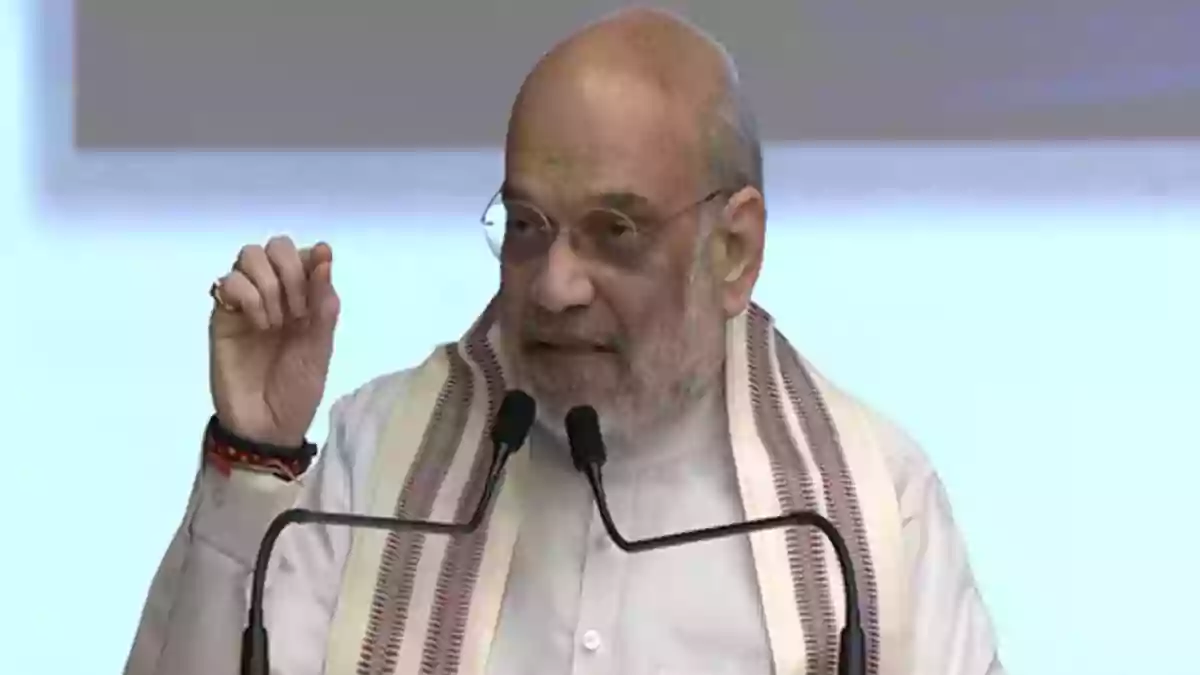 Amit shah