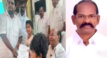 பாமக பொதுச் செயலாளர் பதவியிலிருந்து வடிவேல் ராவணன் நீக்கம்.!