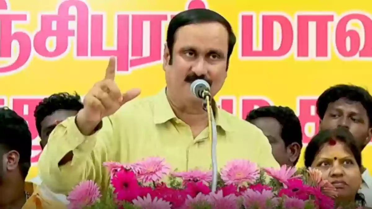 Anbumani Ramadoss