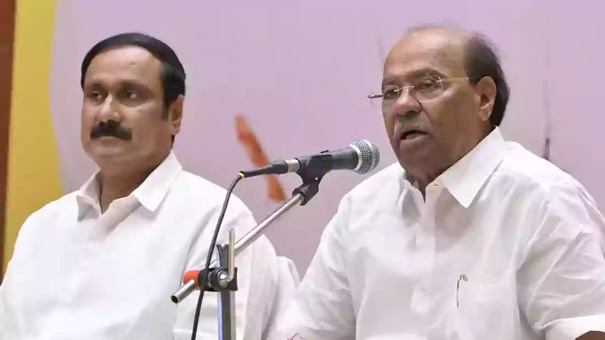 Anbumani - Ramadoss
