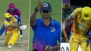 Ashwin loses cool