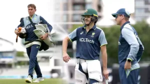 Australia ramp up training