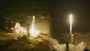Axiom4 Launch