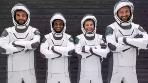 Axiom4 - Nasa