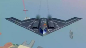 B-2 Spirit Stealth Bomber