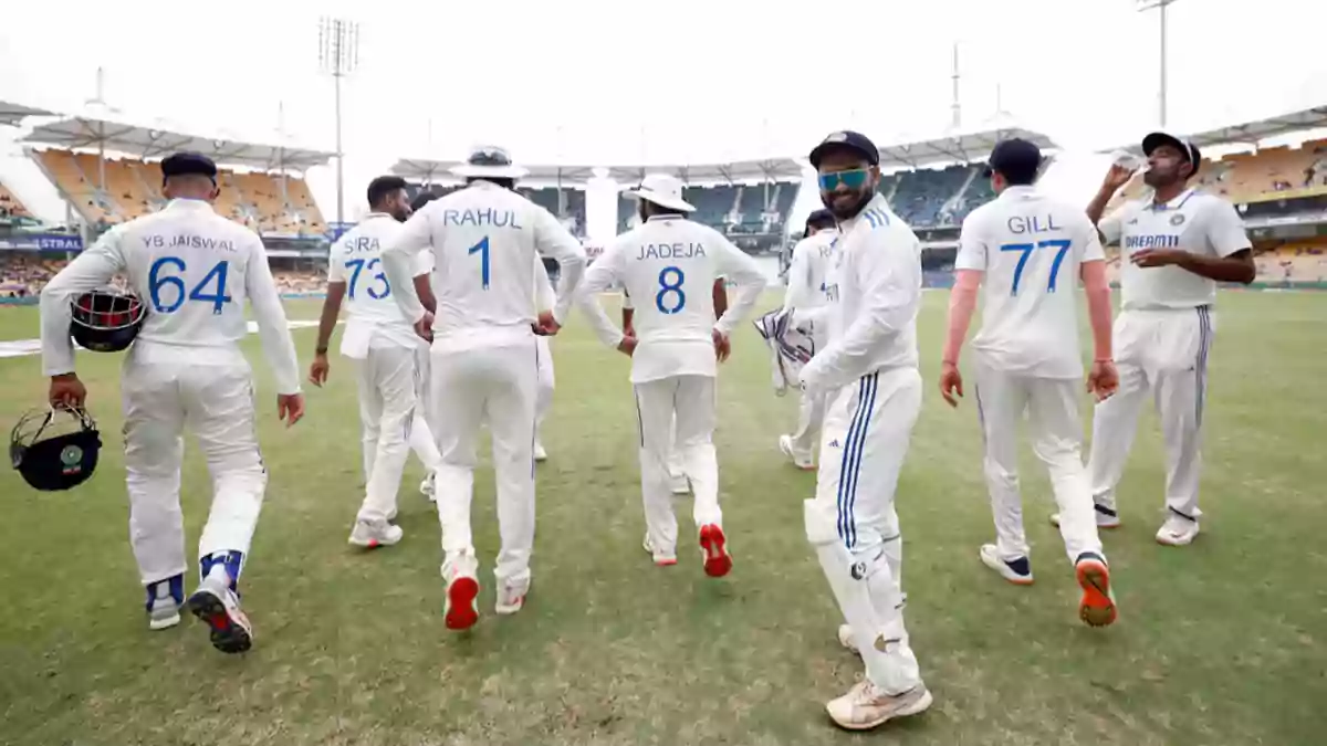 BCCI - test