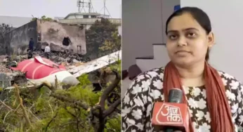 “10 நிமிஷம் லேட் அதுனால தப்பிச்சேன்”….விபத்தில் தப்பிய பெண் பேட்டி!