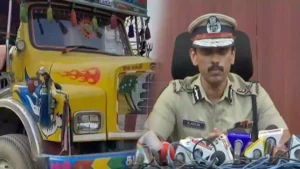 Chennai Traffic Police