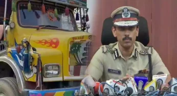 லாரி ஏறி பள்ளி சிறுமி பலி – கனரக வாகனங்களுக்கு கட்டுப்பாடு விதித்த காவல் ஆணையர்.!
