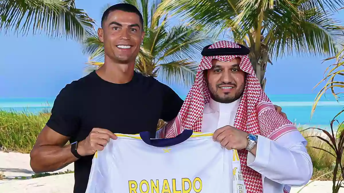 Cristiano Ronaldo