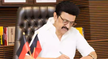 திமுக பொதுக்குழுவில் நிறைவேற்றப்பட்ட 27 தீர்மானங்கள்.! என்னென்ன?