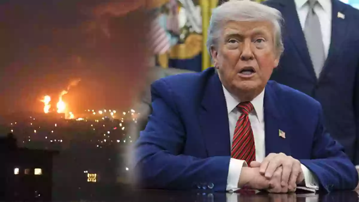 Dehradun donald trump