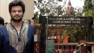 ED - Madras Highcourt