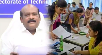 ‘ஜூலை 7ம் தேதி பொறியியல் கலந்தாய்வு’ – அமைச்சர் கோவி.செழியன் அறிவிப்பு.!