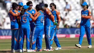 England Women vs India Women 1st T20I