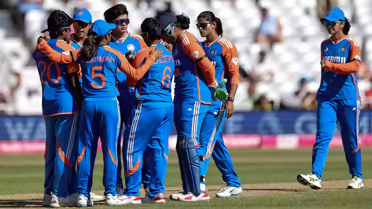 England Women vs India Women 1st T20I