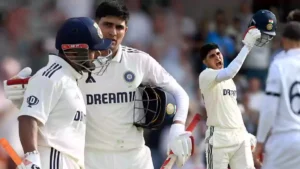 EngvInd -ShubmanGill