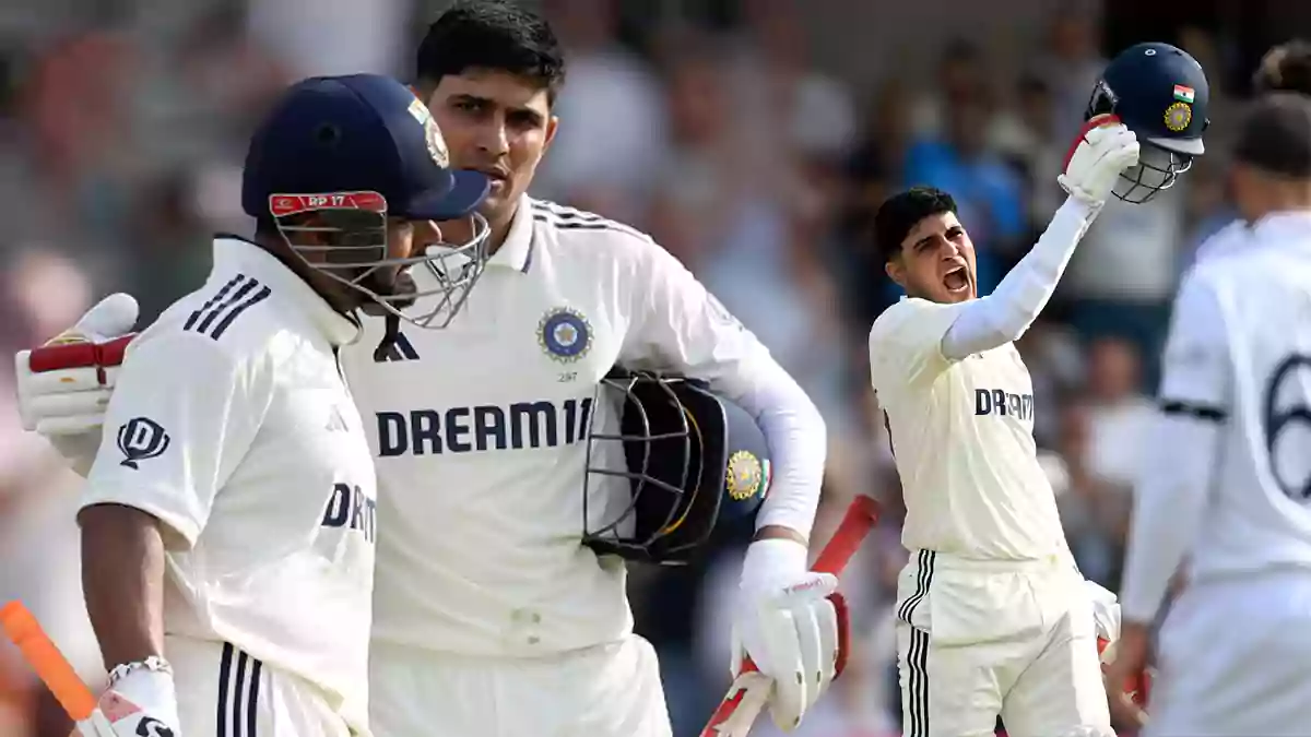 EngvInd -ShubmanGill