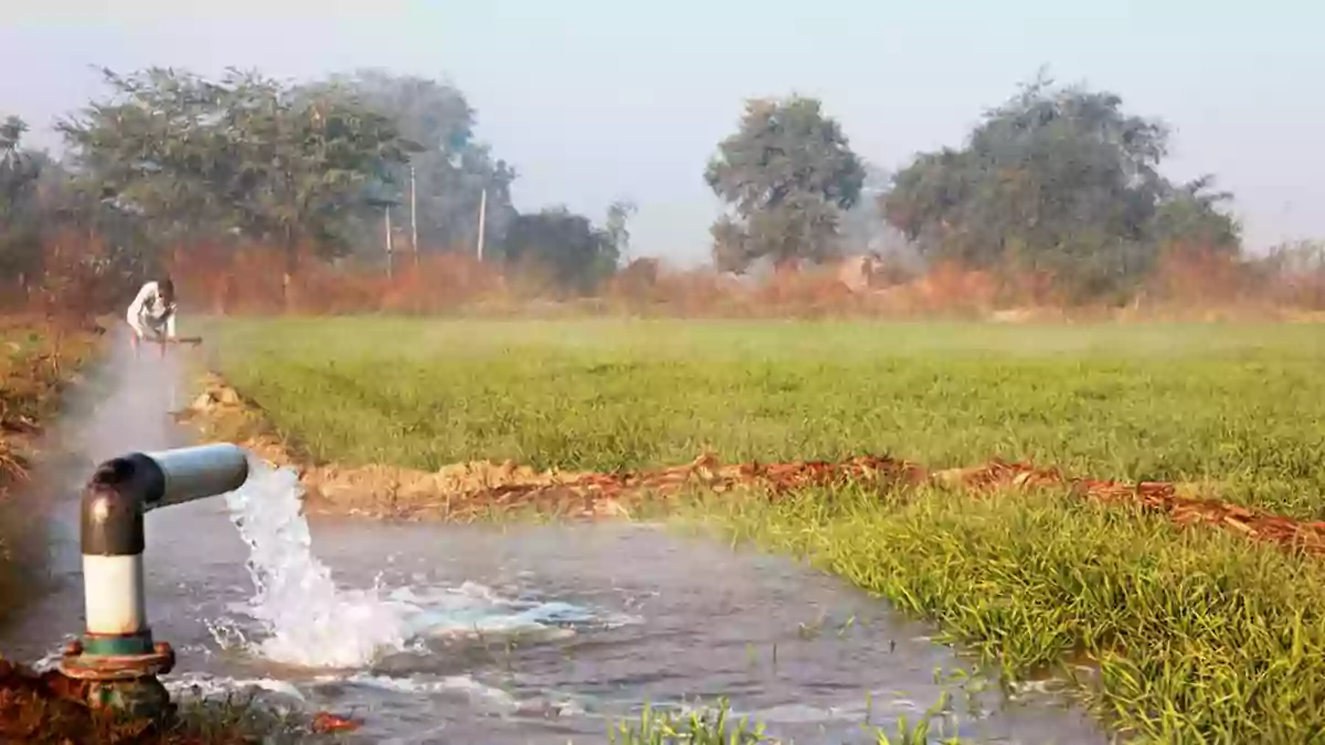 Farm Water