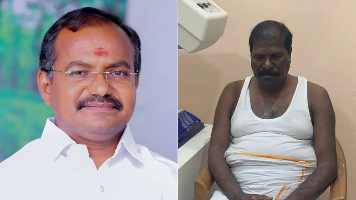 G.K. Mani - Arul