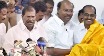 ”ராமதாஸ், அன்புமணி இடையே சமாதானம்’ – தீரன், ஜி.கே.மணி சொன்ன தகவல்.!