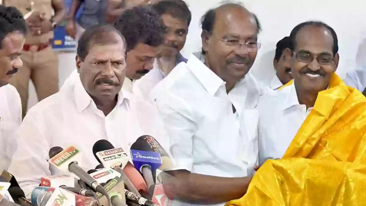 G.K. Mani - dhreen