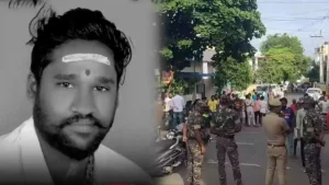 Hindu Munnani -Murder
