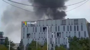 Iran -Israel -Microsoft