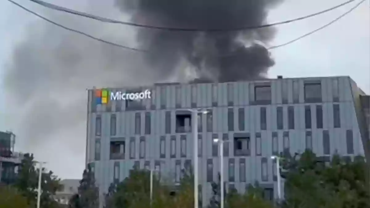 Iran -Israel -Microsoft