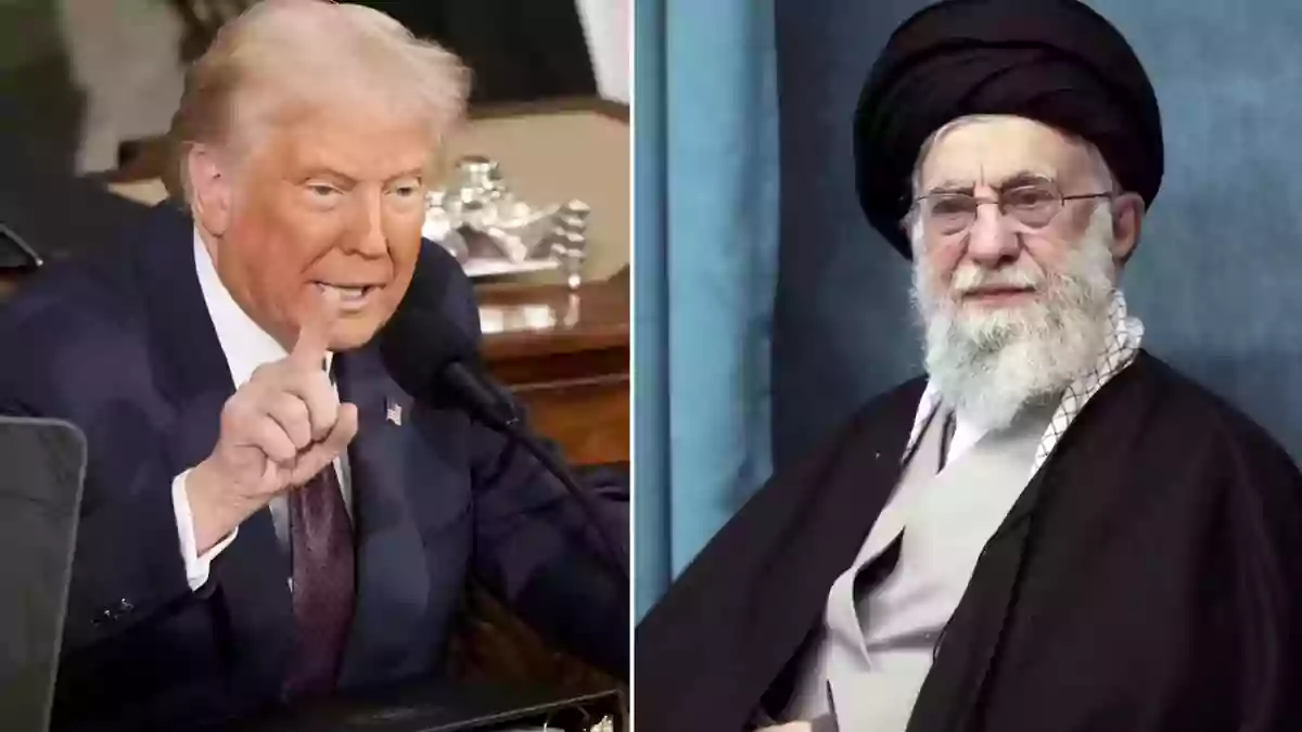 Iran - Trump