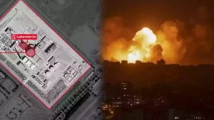 IranIsrael Conflict