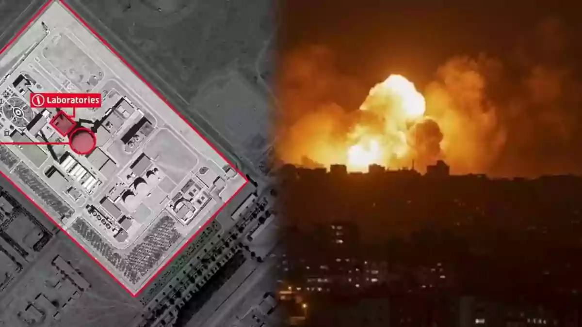 IranIsrael Conflict