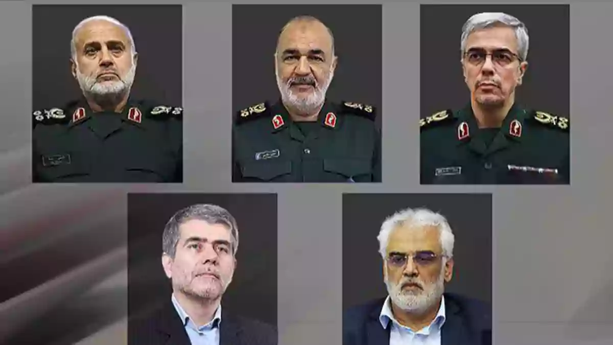 Israel strikes Iran