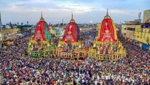 Jagannath Rath Yatra
