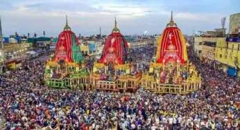 பூரி ரத யாத்திரை கூட்ட நெரிசலில் 3 பேர் உயிரிழப்பு.., ரூ.25 லட்சம் நிவாரணம்.!