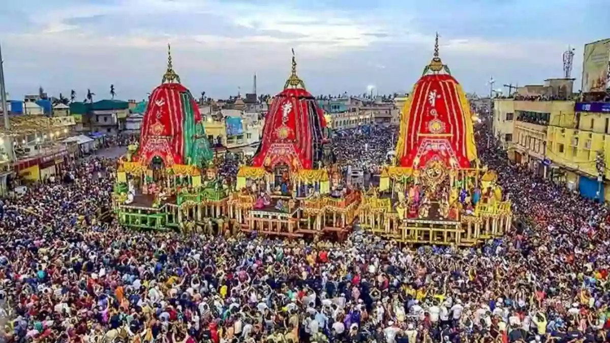 Jagannath Rath Yatra