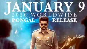 Jana Nayagan Movie Release Date
