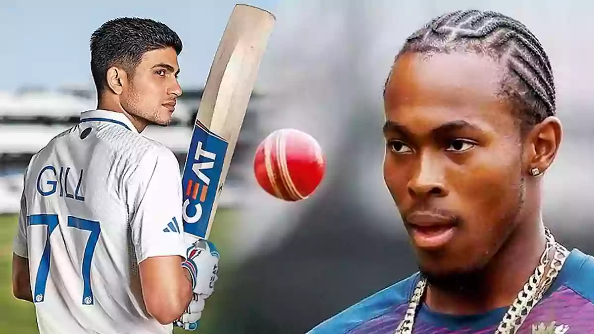 Jofra Archer