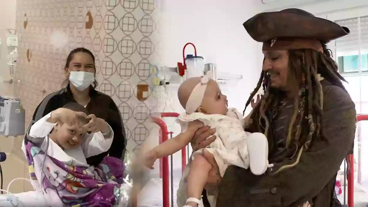 Johnny Depp Jack Sparrow