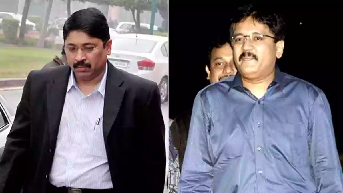 Kalanithi Maran vs Dayanidhi Maran