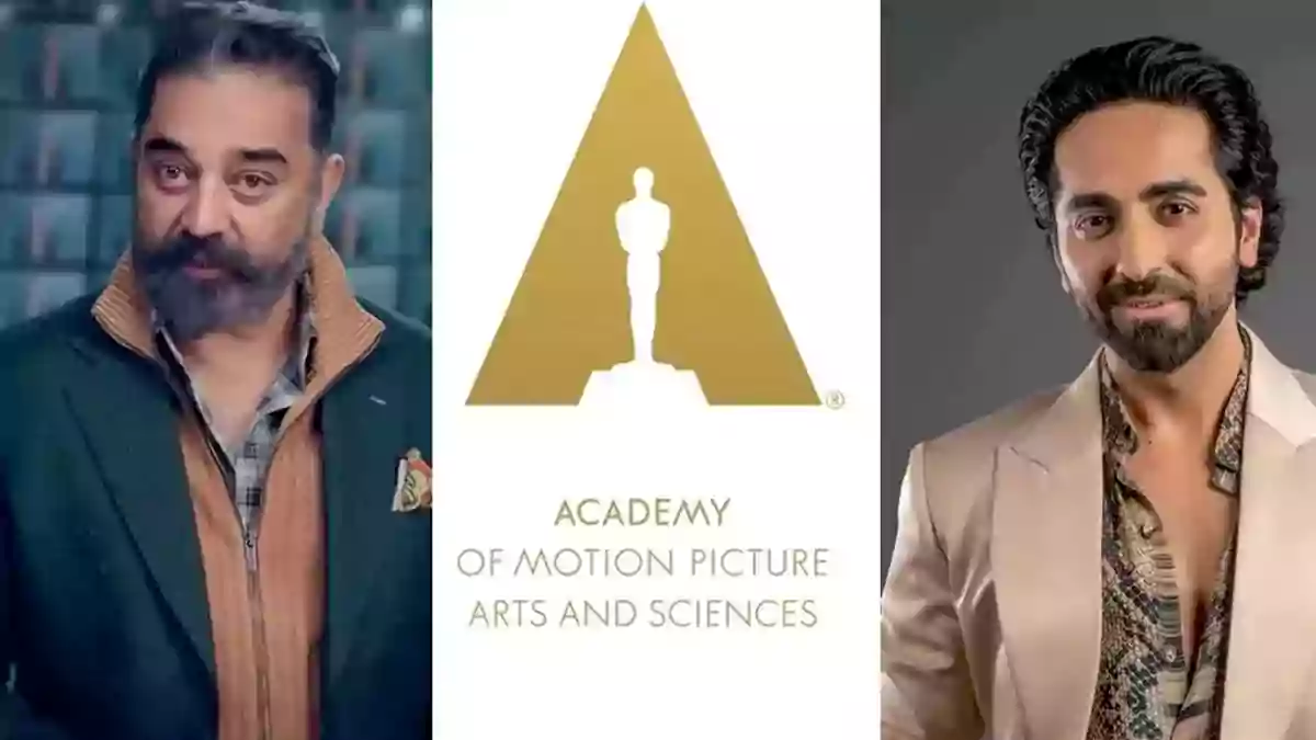 Kamal Haasan - Ayushmann - Oscar Academy