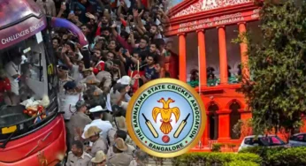 11 பேர் உயிரிழந்த விவகாரம்: ‘கிரிக்கெட் சங்க நிர்வாகிகள் மீது நடவடிக்கை வேண்டாம்’ – உயர் நீதிமன்றம்!