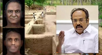 “இப்போவாவது மத்திய அரசு கீழடி அறிக்கையை வெளியிடுமா தமிழர்களின் ஒரே கேள்வி” – தங்கம் தென்னரசு!