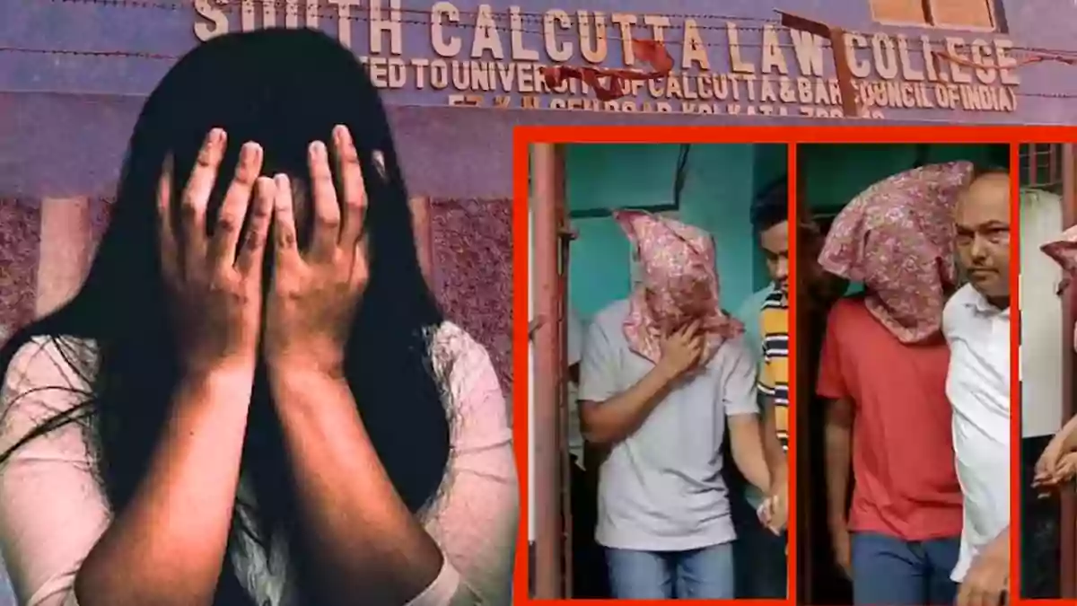 Kolkata gang rape case