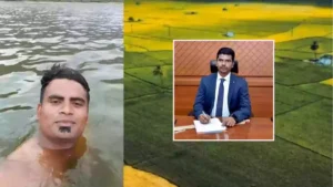 Koomapatti - District Collector