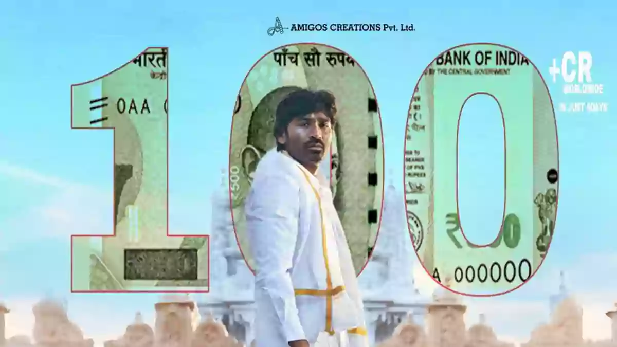 Kuberaa joins the Elite 100cr club